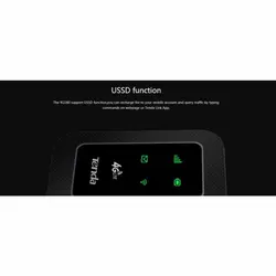 مودم همراه Wi-Fi تندا ۴G180