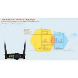 اکسس پوینت رومیزی تندا مدل AP4