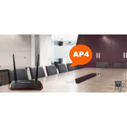 اکسس پوینت رومیزی تندا مدل AP4
