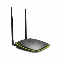 مودم روتر بی سیم +ADSL2 تندا مدل DH301