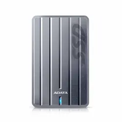 حافظه اس اس دی اکسترنال ADATA مدل SC660H ظرفيت 256گیگابایت