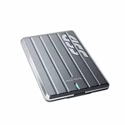 حافظه اس اس دی اکسترنال ADATA مدل SC660H ظرفيت 256گیگابایت