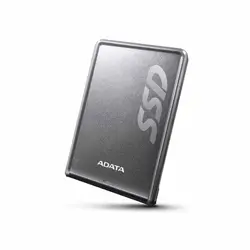 حافظه اس اس دی اکسترنال ADATA مدل SV620H ظرفيت 256 گیگابایت