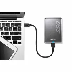 حافظه اس اس دی اکسترنال ADATA مدل SV620H ظرفيت 256 گیگابایت
