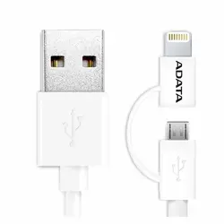 کابل تبدیل USB به لایتنینگ ای دیتا