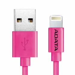کابل تبدیل USB به لایتنینگ ای دیتا