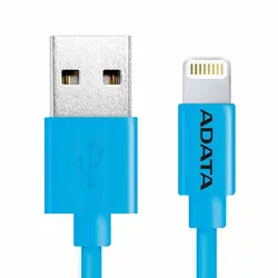 کابل تبدیل USB به لایتنینگ ای دیتا