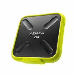 حافظه اس اس دی اکسترنال ADATA مدل SD700 ظرفيت 512 گیگابایت