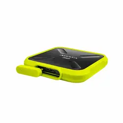 حافظه اس اس دی اکسترنال ADATA مدل SD700 ظرفيت 512 گیگابایت