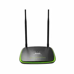 مودم روتر بی سیم +ADSL2 تندا مدل D1201