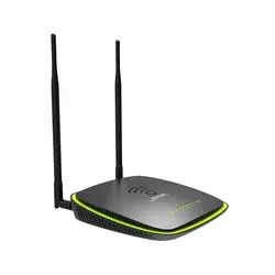 مودم روتر بی سیم +ADSL2 تندا مدل D1201