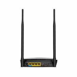 مودم روتر بی سیم +ADSL2 تندا مدل D1201