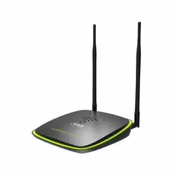 مودم روتر بی سیم +ADSL2 تندا مدل D1201