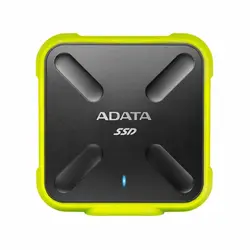 حافظه اس اس دی اکسترنال ADATA مدل SD700 ظرفيت 256 گیگابایت
