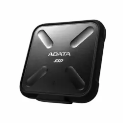 حافظه اس اس دی اکسترنال ADATA مدل SD700 ظرفيت 256 گیگابایت
