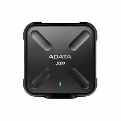 حافظه اس اس دی اکسترنال ADATA مدل SD700 ظرفيت 256 گیگابایت