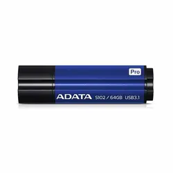 فلش مموری ADATA مدل S102 Pro ظرفیت ۶۴ گیگابایت