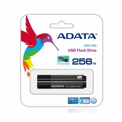 فلش مموری ADATA مدل S102 Pro ظرفیت ۶۴ گیگابایت