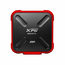 حافظه اس اس دی اکسترنال ADATA مدل SD700X ظرفیت ۲۵۶ گیگابایت