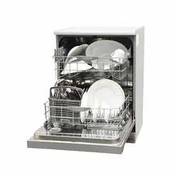 ماشين ظرفشويی 12 نفره مبله مجيک مدل Magic DWA-2107S