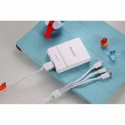 پاوربانک همه کاره هانت کی مدل PBA2800