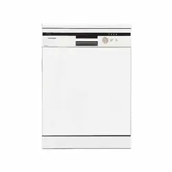 ماشين ظرفشويی 12 نفره مبله مجيک مدل Magic DWA-2107W