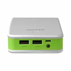 پاوربانک ای دیتا مدل P16750 ظرفیت ۱۶۷۵۰ میلی آمپر ساعت