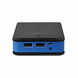 پاوربانک ای دیتا مدل P16750 ظرفیت ۱۶۷۵۰ میلی آمپر ساعت