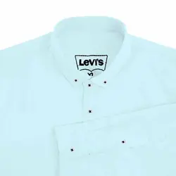 خرید آنلاین پیراهن تترون مردانه آستین بلند کرم‎-صورتی هجرت | فروشگاه اینترنتی Radek - لذت خرید آنلاین