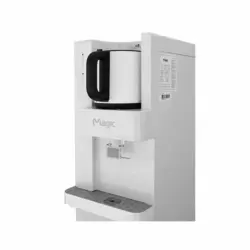آبسردکن و تصفیه آب ایستاده کتری دار مجیک مدل WDU900K