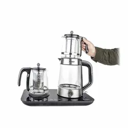 چاي ساز مجيک مدل KOR-2060SP