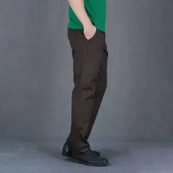 خرید آنلاین شلوار کتان ساتن مردانه یزدباف کد 001184 | Radek