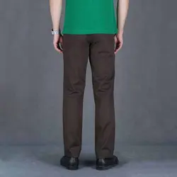 خرید آنلاین شلوار کتان ساتن مردانه یزدباف کد 001184 | Radek