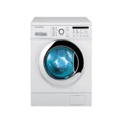 ماشین لباسشویی اتوماتیک دوو مدل Daewoo DWK- 8212CT Chrome Door با ظرفيت 8 کيلوگرم