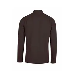 خرید آنلاین پیراهن تترون مردانه آستین بلند کرم‎-صورتی هجرت | فروشگاه اینترنتی Radek - لذت خرید آنلاین