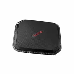 حافظه اس اس دی اکسترنال سن ديسک مدل SanDisk Extreme 500 SSD ظرفيت 240 گيگابايت