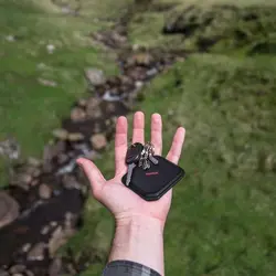 حافظه اس اس دی اکسترنال سن ديسک مدل SanDisk Extreme 500 SSD ظرفيت 240 گيگابايت
