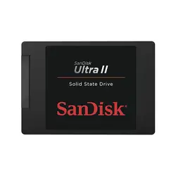 اس اس دی اينترنال سن ديسک مدل Ultra II SSD Drive ظرفيت 240 گيگابايت