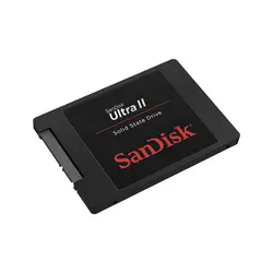 اس اس دی اينترنال سن ديسک مدل Ultra II SSD Drive ظرفيت 240 گيگابايت