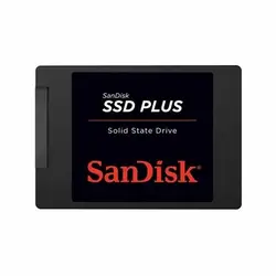 اس اس دی اينترنال سن ديسک مدل SSD PLUS ظرفيت 240 گيگابايت