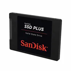 اس اس دی اينترنال سن ديسک مدل SSD PLUS ظرفيت 240 گيگابايت