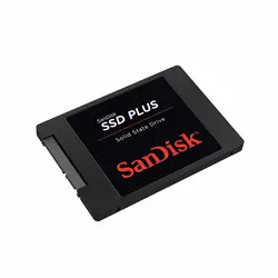 اس اس دی اينترنال سن ديسک مدل SSD PLUS ظرفيت 240 گيگابايت