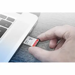 کارت حافظه SDXC سن دیسک Ultra 64GB Class 10
