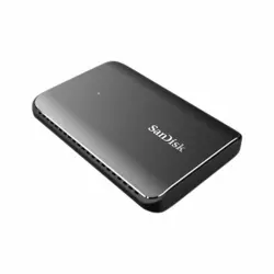 حافظه اس اس اکسترنال سن دیسک مدل SanDisk Extreme 900 SSD ظرفيت 960 گيگابايت