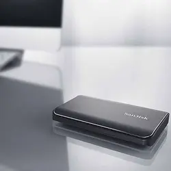 حافظه اس اس اکسترنال سن دیسک مدل SanDisk Extreme 900 SSD ظرفيت 960 گيگابايت