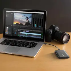 حافظه اس اس اکسترنال سن دیسک مدل SanDisk Extreme 900 SSD ظرفيت 960 گيگابايت