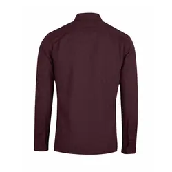 خرید آنلاین پیراهن تترون مردانه آستین بلند کرم‎-صورتی هجرت | فروشگاه اینترنتی Radek - لذت خرید آنلاین