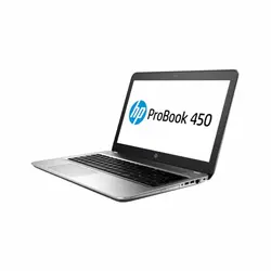 لپ تاپ ۱۵ اینچی اچ پی مدل HP ProBook 450 G4  i7/8GB/1TB/2GB