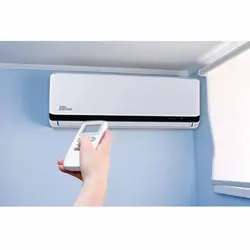 کولر گازی دیواری تک پانل سرد و گرم  اینورتر تک الکتریک ۱۸۰۰۰ Tech Electric مدل BTS-SUPER-18HR