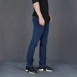 خرید آنلاین شلوار جین مردانه یزدباف کد 010130 | فروشگاه اینترنتی Radek - لذن خرید آنلاین